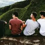 mens group therapy