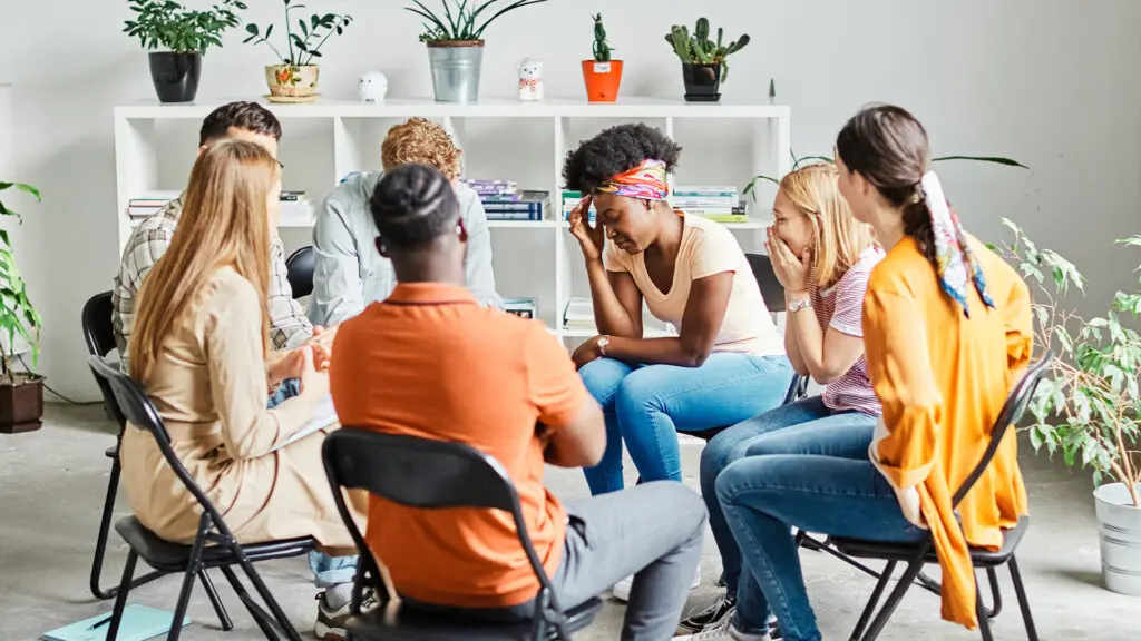 group therapy in Nashville