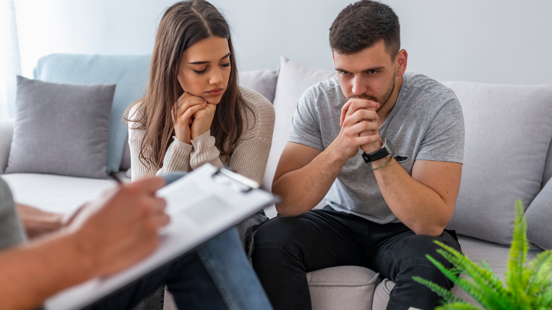 Signs Your Marriage Could Benefit from Counseling