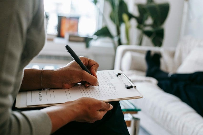 personalized assessment and therapy